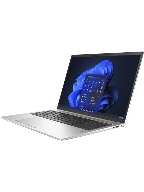 HP EliteBook 860 G9. Laptop,  Intel®  i7-1255U. 40,6 cm (16"),  WUXGA, Display-Auflösung: 1920 x 1200 Pixel. Speicherkapazität: 16 GB,  DDR5-SDRAM. 512 GB, SSD. Intel Iris Xe Graphics. Windows 11 Pro. Silber. Gewicht: 1,76 kg Swiss Warranty