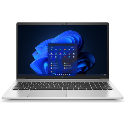 HP EliteBook 650 15.6 inch G9. Laptop,  Intel®  i5-1235U, 3,3 GHz. 39,6 cm (15.6"),  Full HD, Display-Auflösung: 1920 x 1080 Pixel. Speicherkapazität: 16 GB,  DDR4-SDRAM. 256 GB, SSD. Intel Iris Xe Graphics. Windows 11 Pro. Silber Swiss Warranty