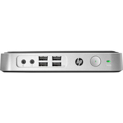 HP t310 G2. Prozessor: TERA2321. 0,5 GB,  DDR3-SDRAM, 1333 MHz. 0,032 GB, Flash. Audio-System: 32-bit stereo. Verkabelungstechnologie: 10/100/1000Base-T(X) Swiss Warranty