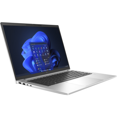 HP EliteBook 1040 G9. Laptop,  Intel®  i7-1255U. 35,6 cm (14"),  WUXGA, Display-Auflösung: 1920 x 1200 Pixel. Speicherkapazität: 32 GB,  DDR5-SDRAM. 1 TB, SSD. Intel Iris Xe Graphics. Mobilfunknetzgenerierung: 5G. Windows 11 Pro. Silber Swiss Warranty