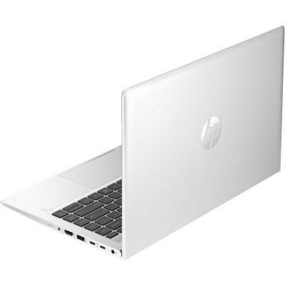 HP ProBook 440 G9. Laptop,  Intel®  i7-1255U. 35,6 cm (14"),  Full HD, Display-Auflösung: 1920 x 1080 Pixel. Speicherkapazität: 16 GB,  DDR4-SDRAM. 512 GB, SSD. Intel Iris Xe Graphics. Windows 11 Pro. Silber. Gewicht: 1,38 kg Swiss Warranty