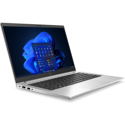 HP EliteBook 630 G9. Laptop,  Intel®  i5-1235U, 1,3 GHz. 33,8 cm (13.3"),  Full HD, Display-Auflösung: 1920 x 1080 Pixel. Speicherkapazität: 16 GB,  DDR4-SDRAM. 256 GB, SSD. Intel Iris Xe Graphics. Windows 11 Pro. Silber Swiss Warranty