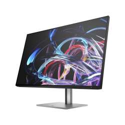 HP 732pk Docking Display, 32" UHD, IPS Black, HDR400, 400 nits, 2000:1 Contrast, Thunderbolt 4 (100W PD), HDMI, DP In/Out, USB-C, 4x USB-A, USB-B, RJ-45, KVM, HP Eye Ease, höhenverstellbar, Garantie 3 Jahre