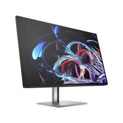 HP 732pk Docking Display, 32" UHD, IPS Black, HDR400, 400 nits, 2000:1 Contrast, Thunderbolt 4 (100W PD), HDMI, DP In/Out, USB-C, 4x USB-A, USB-B, RJ-45, KVM, HP Eye Ease, höhenverstellbar, Garantie 3 Jahre