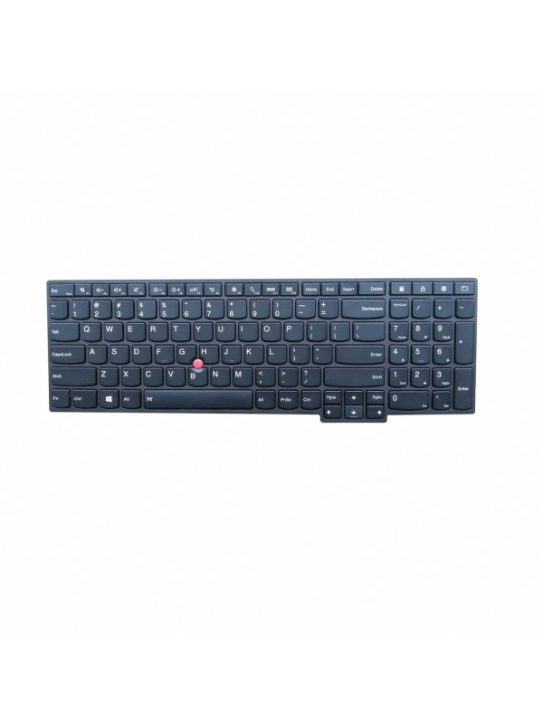 Lenovo 00HN277 - Tastatur - Deutsch - Lenovo - ThinkPad Yoga 15 Notebook keyboard for ThinkPad Yoga 15