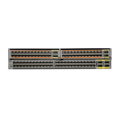 Cisco Nexus 56128P - Managed - L2/L3 - Keine - 40 Gigabit...