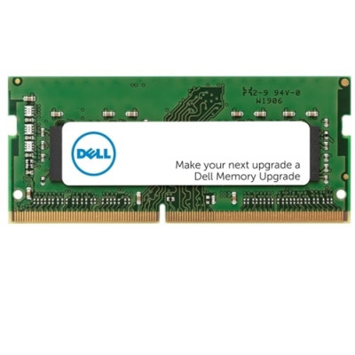 Dell Memory Upgrade - 16 GB - 1RX8 DDR5 SODIMM 5600 MHz Dell