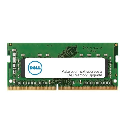 Dell Memory Upgrade - 8 GB - 1RX16 DDR5 SODIMM 5600 MHz Dell
