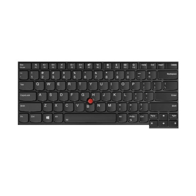 Lenovo 01AX486 - Tastatur - Lenovo - ThinkPad T470...