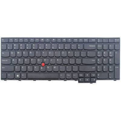 Lenovo 01AX189 - Tastatur - Lenovo - ThinkPad E570...