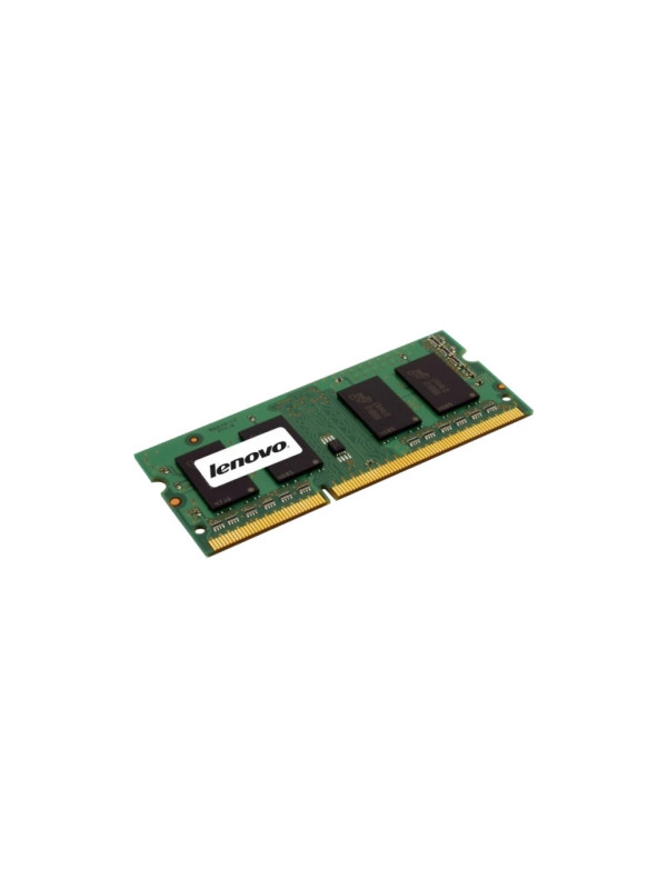 Lenovo 01FR311 - 4 GB - 1 x 4 GB - DDR4 - 2400 MHz - 260-pin SO-DIMM SODIMM