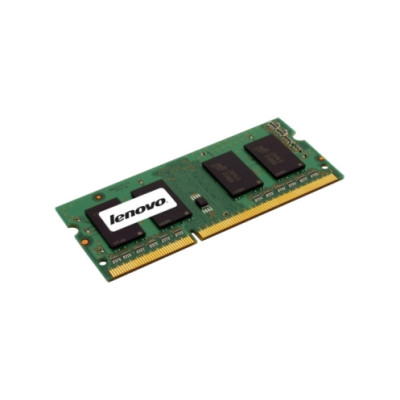 Lenovo 01FR311 - 4 GB - 1 x 4 GB - DDR4 - 2400 MHz - 260-pin SO-DIMM SODIMM