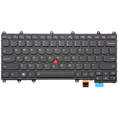 Lenovo 01AV675 - Tastatur - US Englisch - Lenovo -...