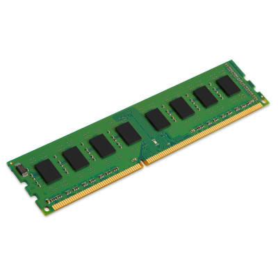 Lenovo 44T1488 - 4 GB - 1 x 4 GB - DDR3 - 1333 MHz - 240-pin DIMM - Grün Dual Rank PC3-10600 CL9 ECC DDR3-1333 VLP RDIMM