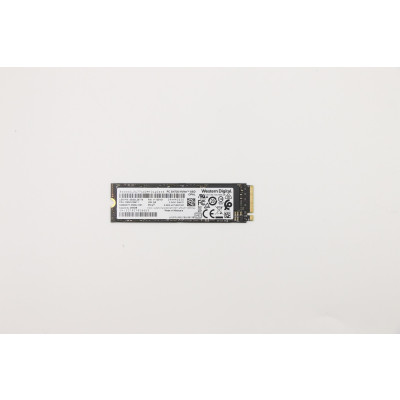 Lenovo 5SS0V26411 - 256 GB - M.2 2280 - PCIe3x4 - OPAL