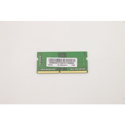 Lenovo 5M30V06979 - 8 GB - 1 x 8 GB - DDR4 - 3200 MHz SoDIMM