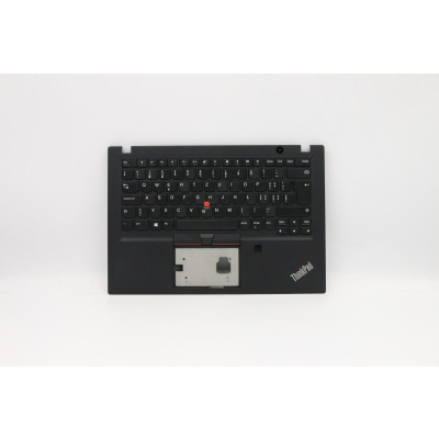 Lenovo 02HM446 - Gehäuse-Unterteil+Tastatur - Lenovo...