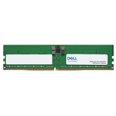 Dell Arbeitsspeicher Upgrade - 32GB - 2Rx8 DDR5 RDIMM...