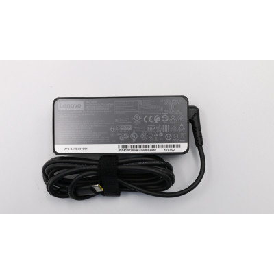 Lenovo AC-Adapter 65W USB-C 20/15/9/5V 3 Pin - Netzteil -...