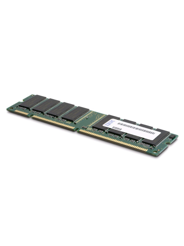 Lenovo 46C0563 - 4 GB - 1 x 4 GB - DDR3 - 1333 MHz - 240-pin DIMM 1Rx4 - 1.35V) PC3L-10600 CL9 ECC DDR3 1333MHz VLP RDIMM