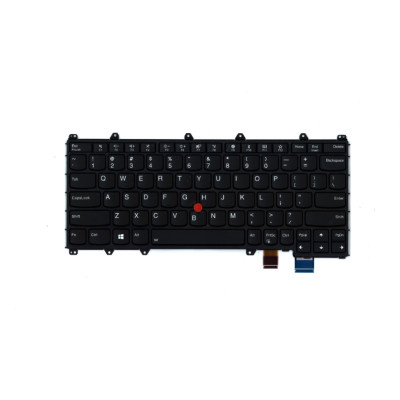 Lenovo 01HW575 - Tastatur - US Englisch - Lenovo - ThinkPad X380 Yoga Keyboard for ThinkPad X380 Yoga
