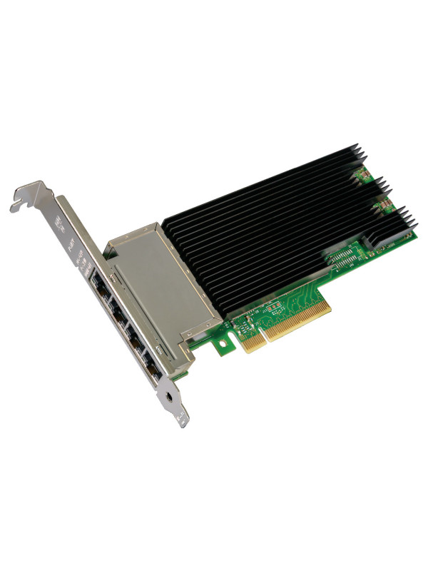Lenovo 4XC7A80268 - Eingebaut - Kabelgebunden - PCI Express - Ethernet - 10000 Mbit/s ThinkSystem Intel X710-T4L 10GBase-T 4-Port OCP Ethernet Adapter
