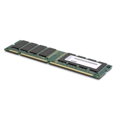 Lenovo 44T1596 - 4 GB - 1 x 4 GB - DDR3 - 1333 MHz 2Rx8 - 1.5V) PC3-10600 CL9 ECC DDR3 1333MHz VLP RDIMM
