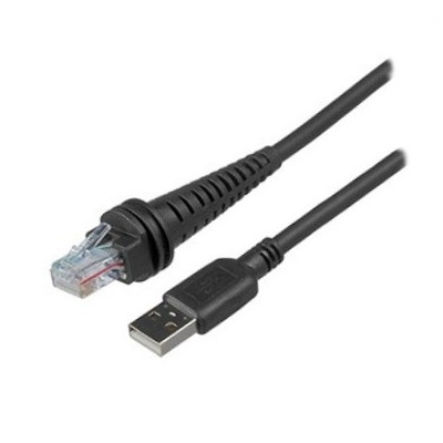 HONEYWELL Powered USB-Kabel - 2.9 m - Schwarz 1.x