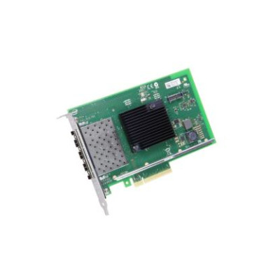 Intel X710-DA4 - Eingebaut - Kabelgebunden - PCI Express...