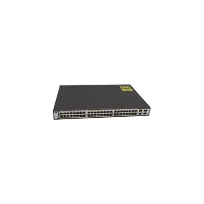 Cisco Catalyst 3750G-48PS-E - Switch - 0,1 Gbps -...