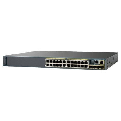 Cisco Catalyst 2960-S - Managed - L2 - Gigabit Ethernet...