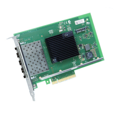 Intel X710DA4FH - Eingebaut - Kabelgebunden - PCI Express...