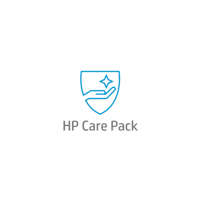 HP  Care Mobile Workstation Hardware Support, Vor Ort , Garantieverlängerung auf 5 Jahre, Reaktionszeit am nächsten Arbeitstag, Vor Ort Reparatur, Standard Bürozeiten 8-17 Uhr