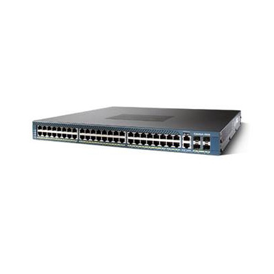Cisco Catalyst 4948, Switch, 1000, 48xTP, 4xSFP-Slot,...