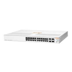 HPE Aruba Instant On 1930 24G Class4 PoE 4SFP/SFP+ 195W....