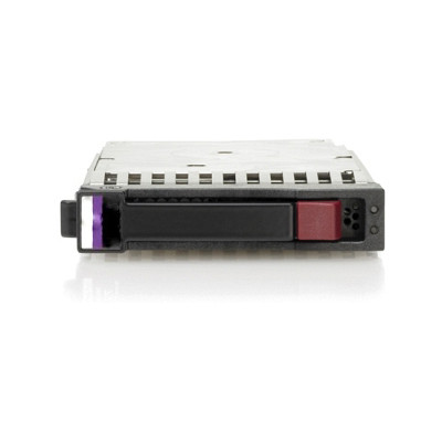 HPE 300GB hot-plug SAS HDD - 2.5 Zoll - 300 GB - 15000...