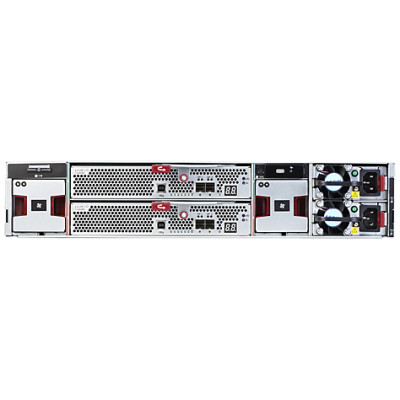HPE D3600 - Serial ATA III - 3.5 Zoll - 17,2 kg - Rack (2U) - Aluminium SATAIII - SAS 12Gbps - 3.5" - RAID 6/50/60