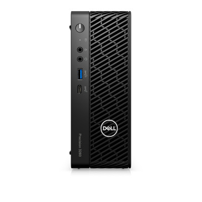 Dell Precision 3260 - Komplettsystem - Core i7 - RAM: 16...