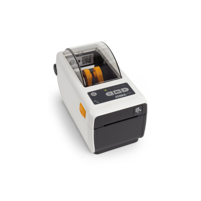 Zebra Direct Thermal Printer ZD411 Healthcare 300 dpi USB...