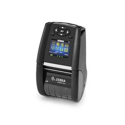 Zebra DT Printer ZQ610 Plus 2"/48mmEnglish/Latin -...