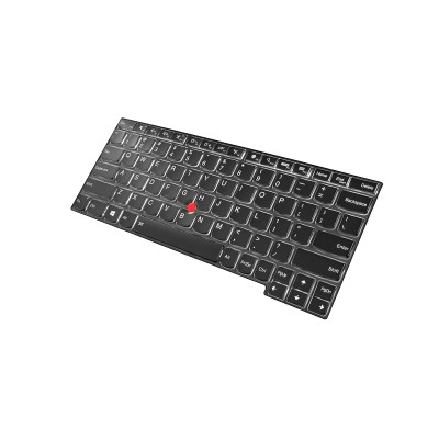 Lenovo 01AV552 - Tastatur - Deutsch - Tastatur mit Hintergrundbeleuchtung - Lenovo - ThinkPad X260 Notebook keyboard for ThinkPad X260