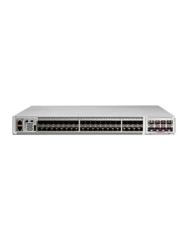 Cisco C9500-48X-E - Managed - L2/L3 - Keine - Vollduplex - Rack-Einbau - 1U Catalyst 9500 40-port 1/10G switch - 8 x 10GE Network Module - NW Ess. License