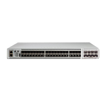 Cisco C9500-48X-E - Managed - L2/L3 - Keine - Vollduplex - Rack-Einbau - 1U Catalyst 9500 40-port 1/10G switch - 8 x 10GE Network Module - NW Ess. License