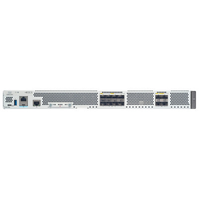 Cisco C8500L-8S4X - Managed - Gigabit Ethernet...