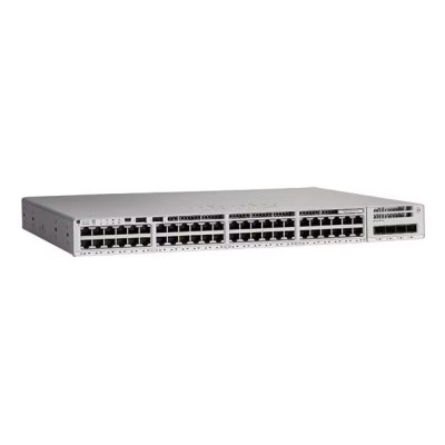 Cisco C9200-48PL-E - Managed - L3 - 10G Ethernet...