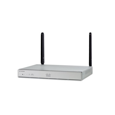 Cisco Integrated Services Router 1101 - Router -...