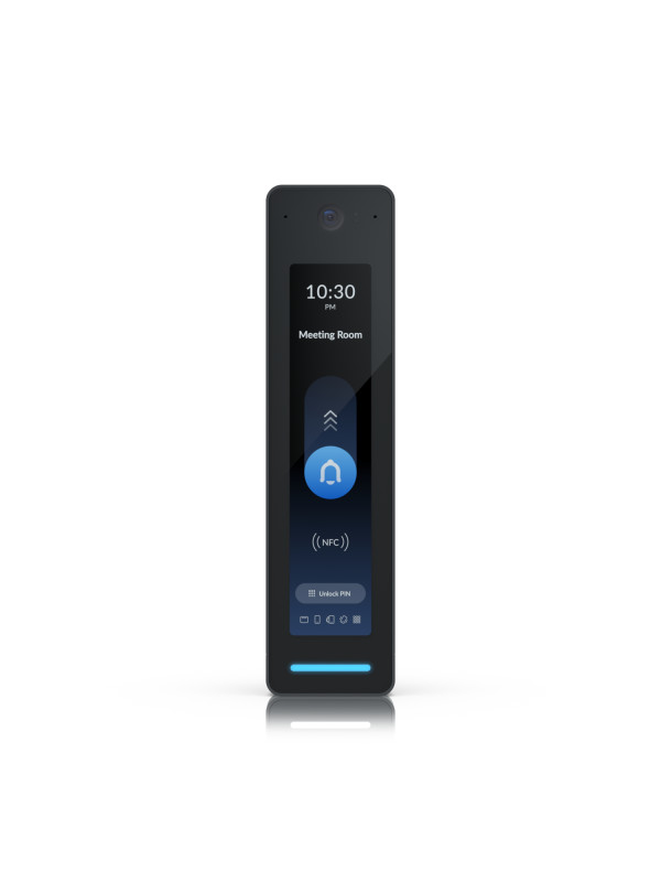UbiQuiti Access Reader G2 Pro NFC & BT Zutrittskontrolle Schwarz