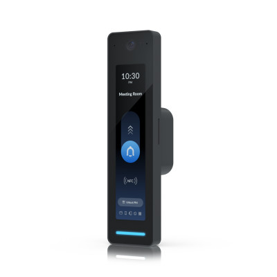 UbiQuiti Access Reader G2 Pro NFC & BT Zutrittskontrolle Schwarz