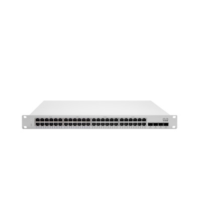 Cisco Cloud Managed MS225-48 - Switch - verwaltet x 10/100/1000 + 4 x 10 Gigabit SFP+ (Uplink) - an Rack montierbar