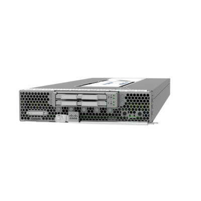 Cisco UCS B200 M6 Blade Server - - - zweiweg - keine CPU - RAM 0 GB - Blade-Server - Serial Attached SCSI (SAS) ATA - SAS1 - SATA